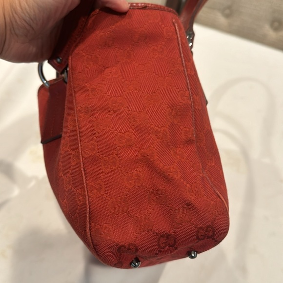Authentic Gucci shoulder bag - Picture 3 of 11